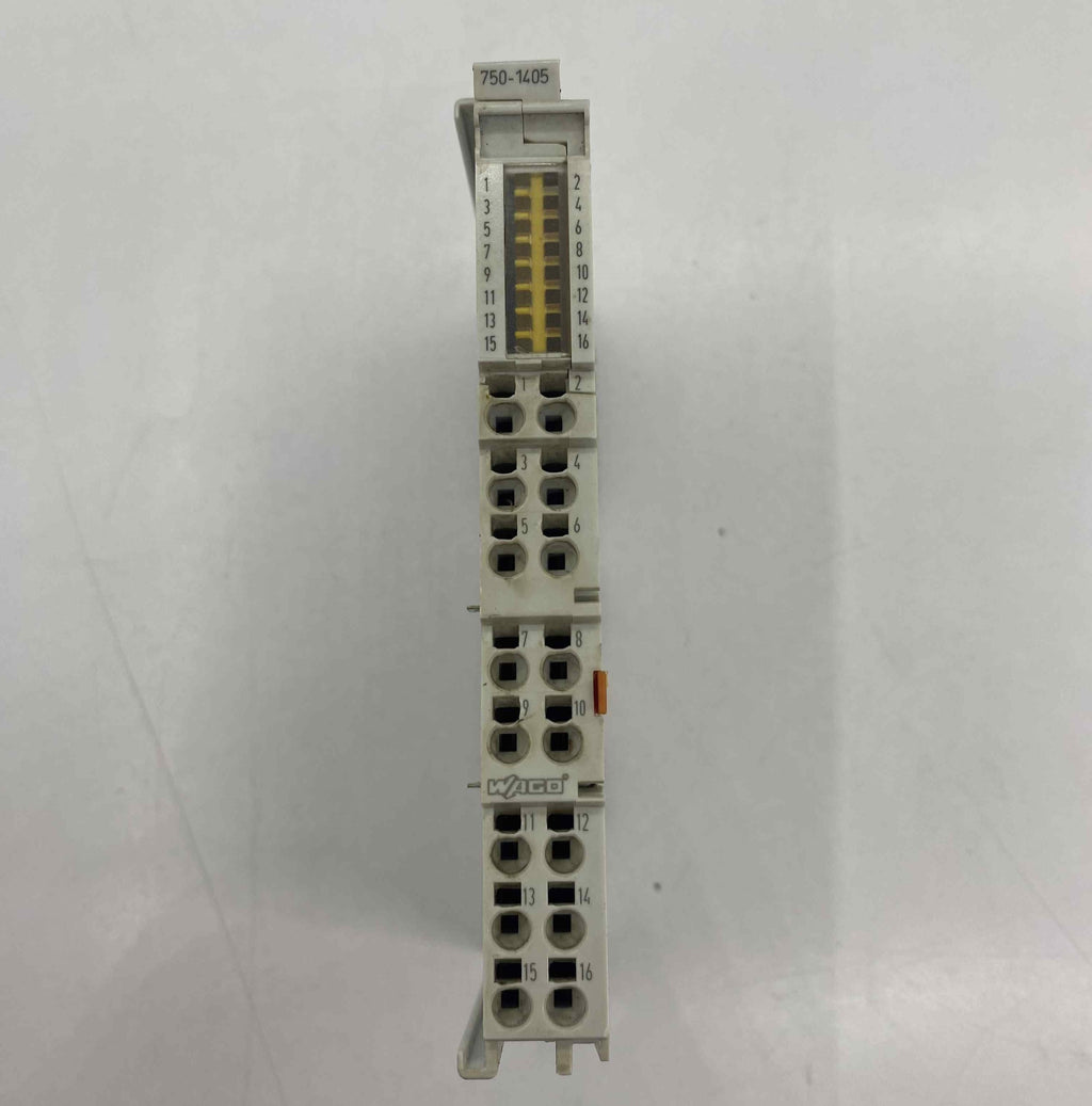 WAGO 750-1405 PLC