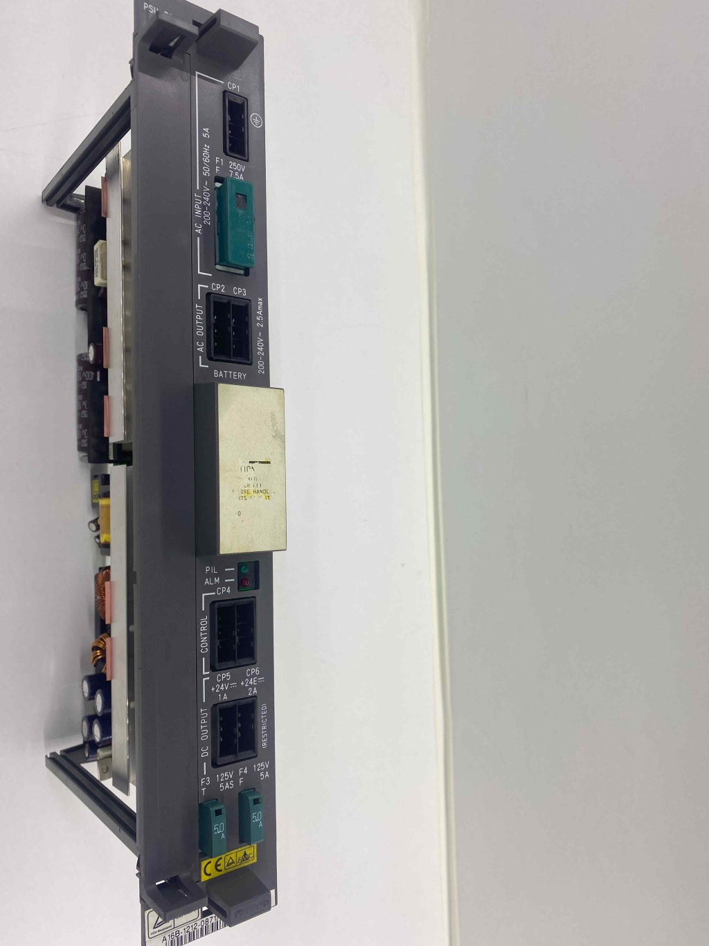 FANUC A16B-1212-0871/18C 600606 POWER SUPPLY