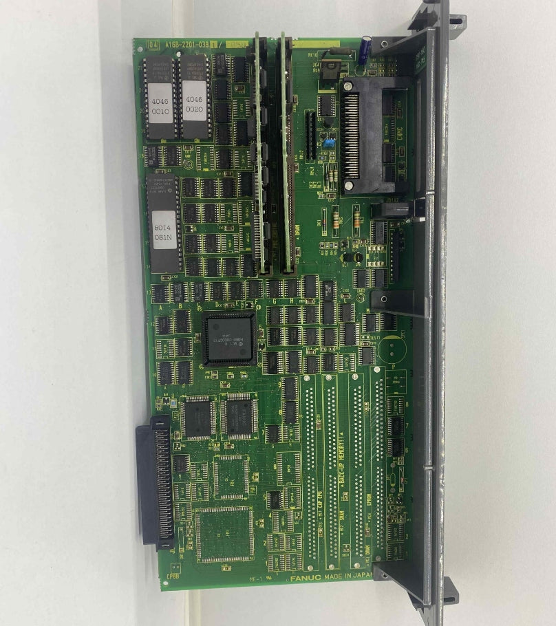FANUC A16B-2201-0391/05D601168 PLC