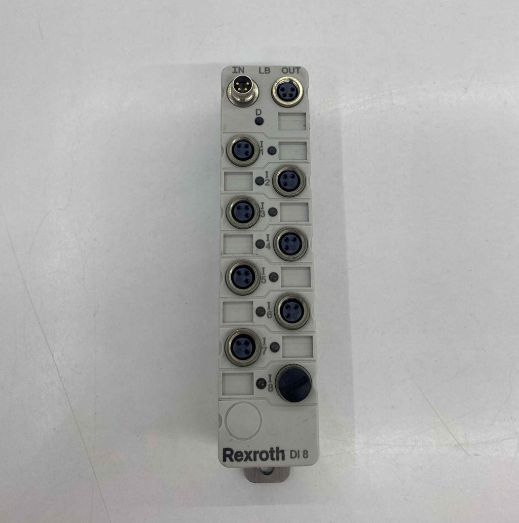 REXROTH MNR-R911170449-101 MODÜL