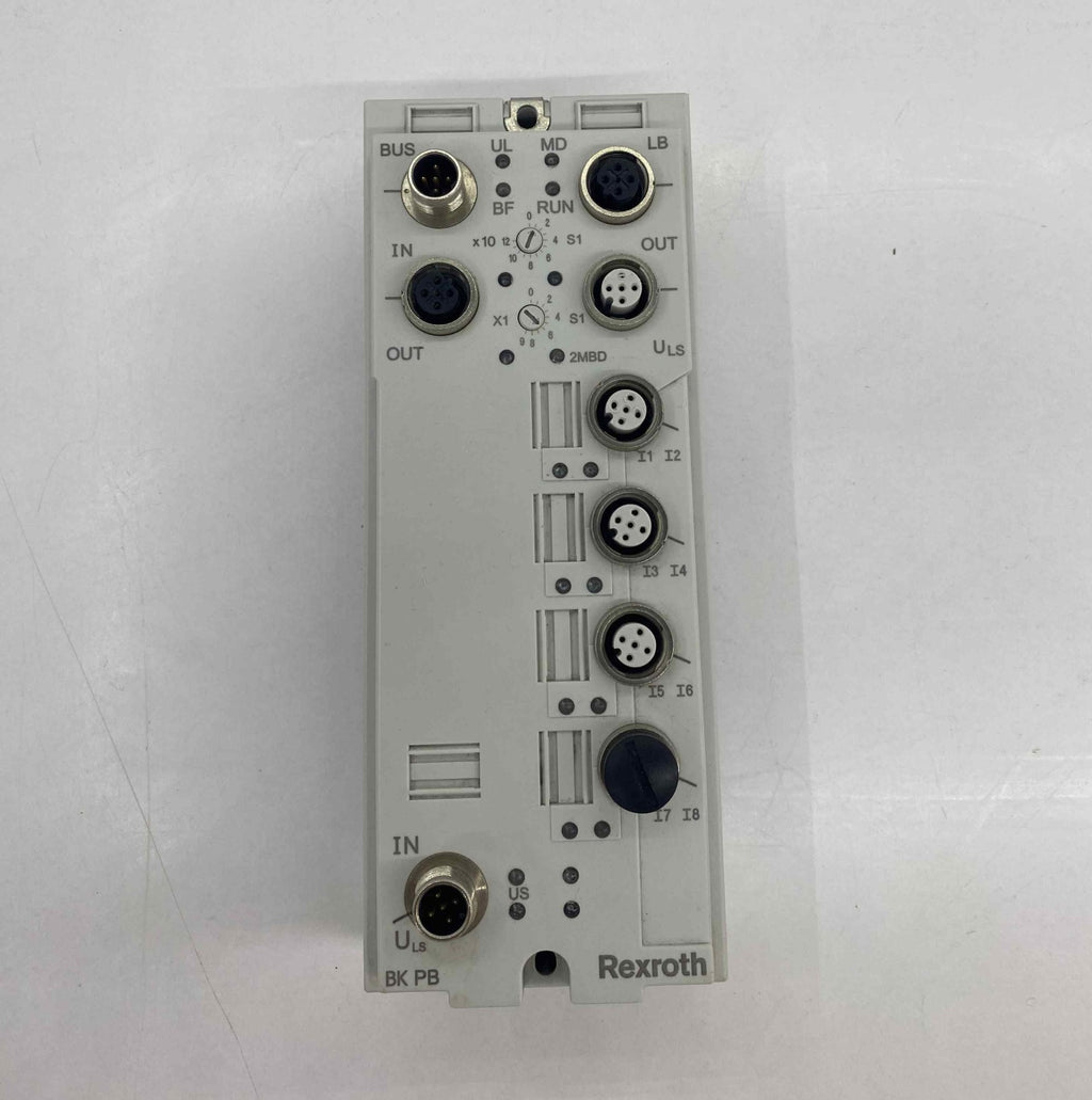 REXROTH MNR.R911170452-101 MODÜL