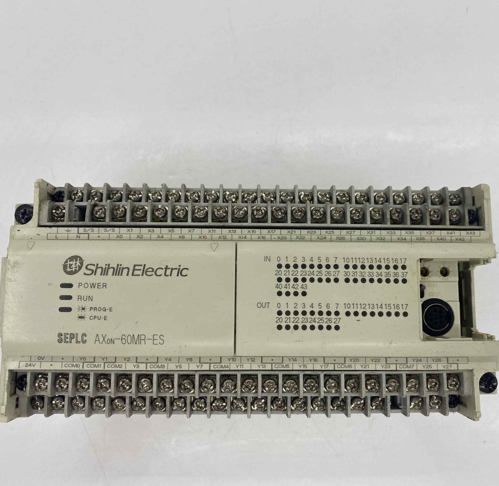 SHIHLIN 60MR-ES PLC