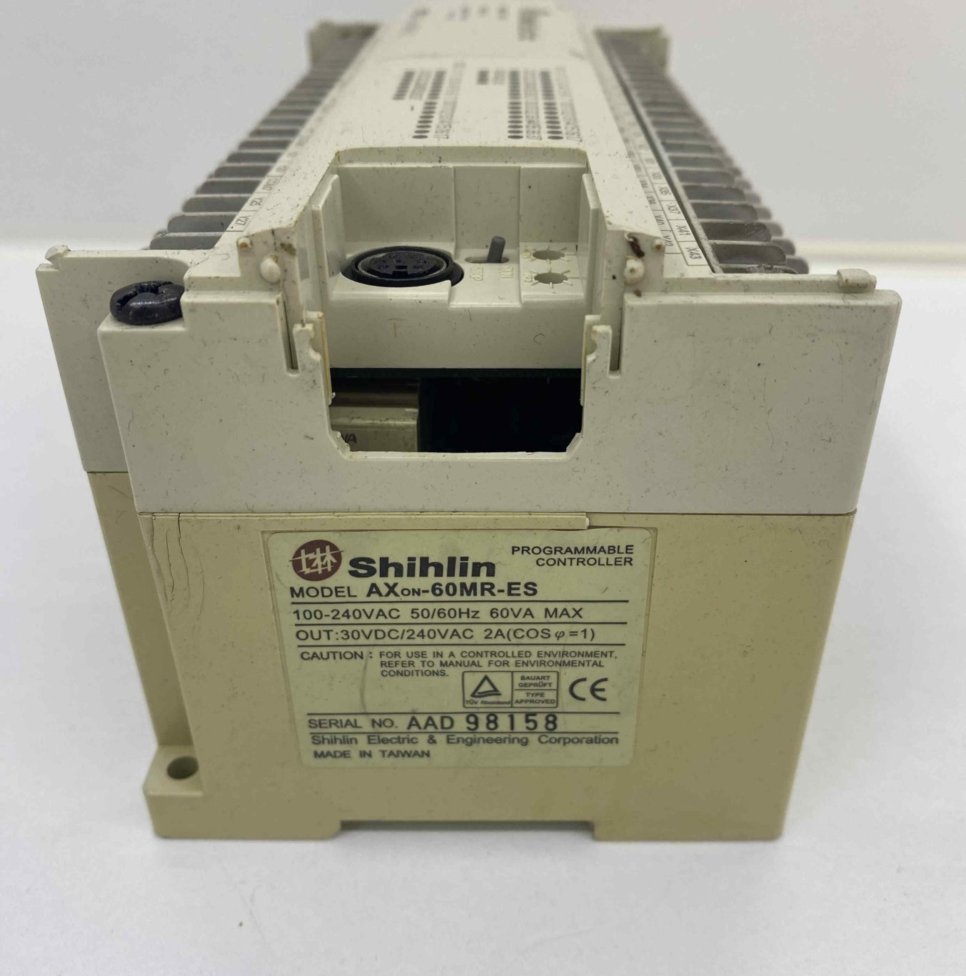 SHIHLIN 60MR-ES PLC
