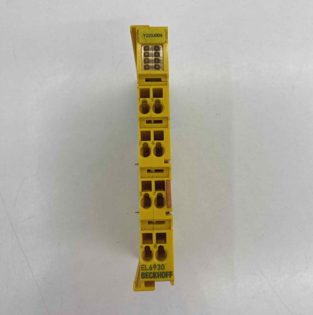 BECKHOFF EL6930 PLC