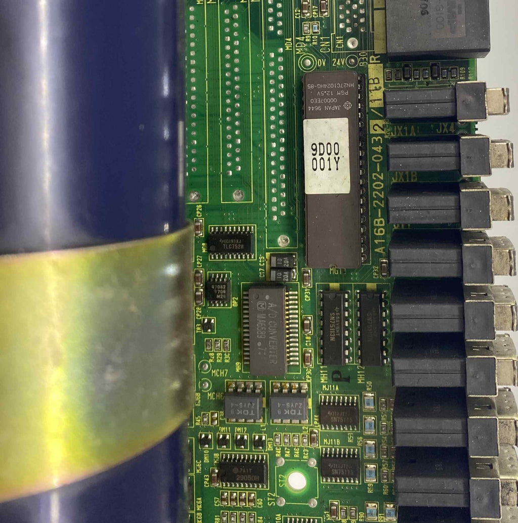 EMERSON FXM5 10A-20A KONTROL CİHAZI