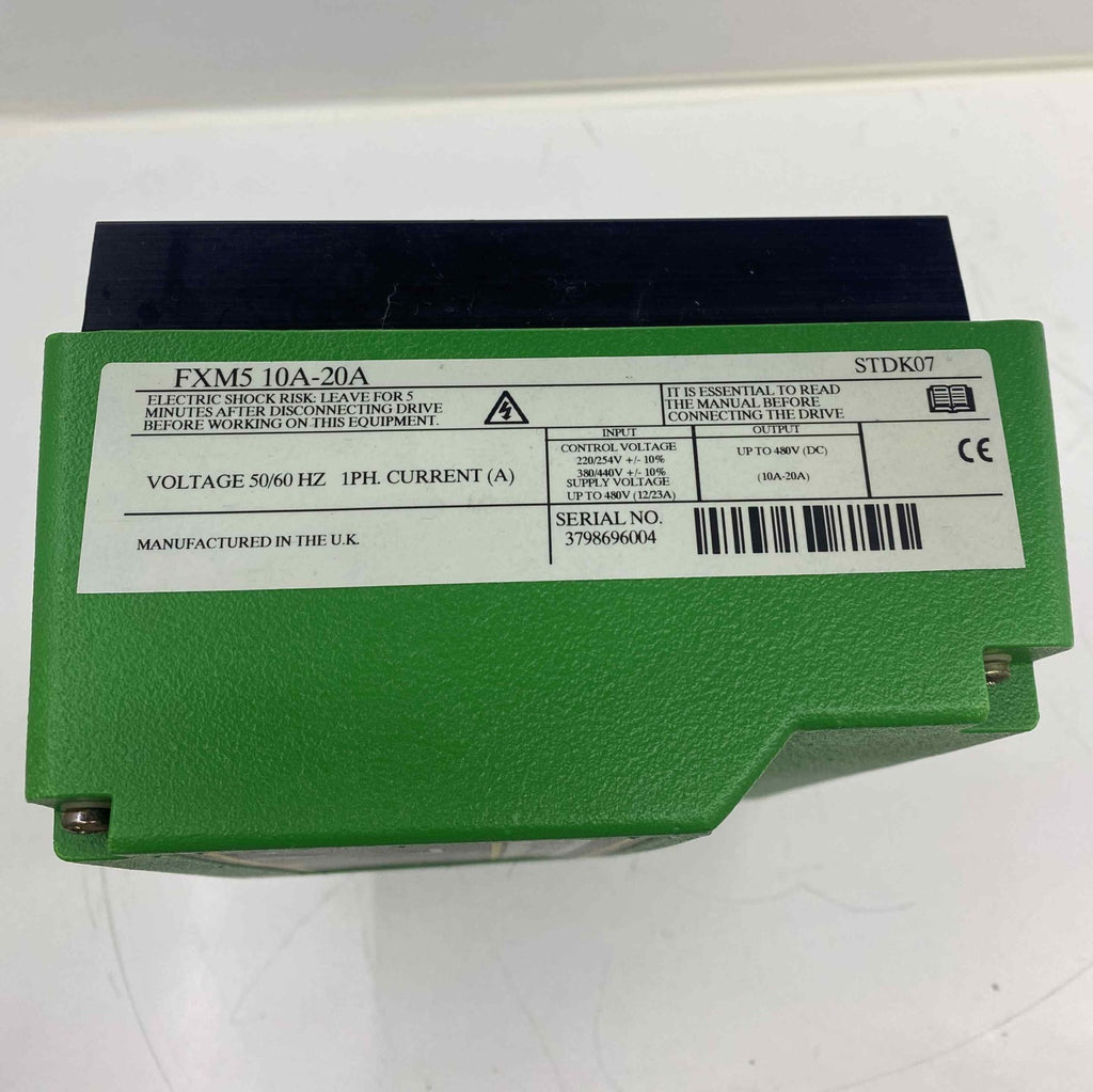EMERSON FXM5 10A-20A KONTROL CİHAZI