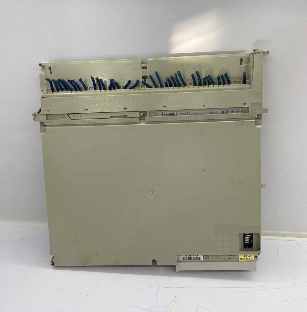 SIEMENS 6ES5420-4UA13 KART