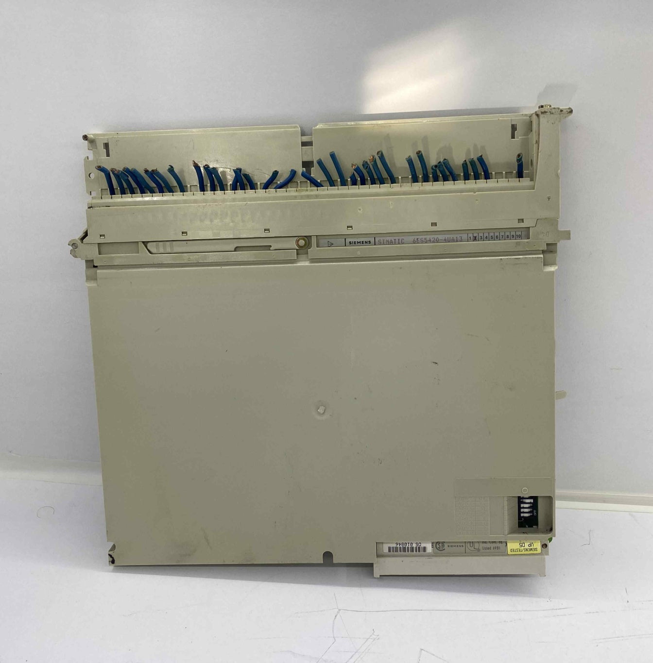 SIEMENS 6ES5420-4UA13 KART