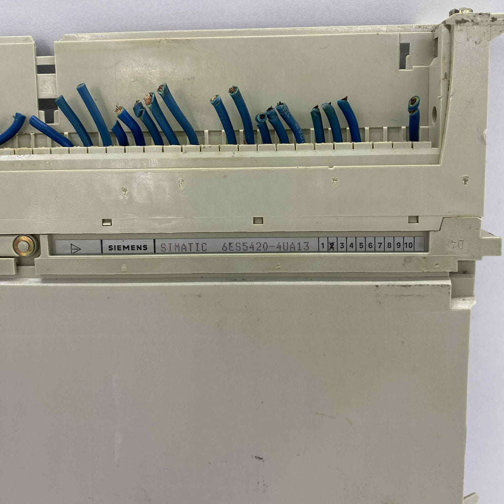 SIEMENS 6ES5420-4UA13 KART