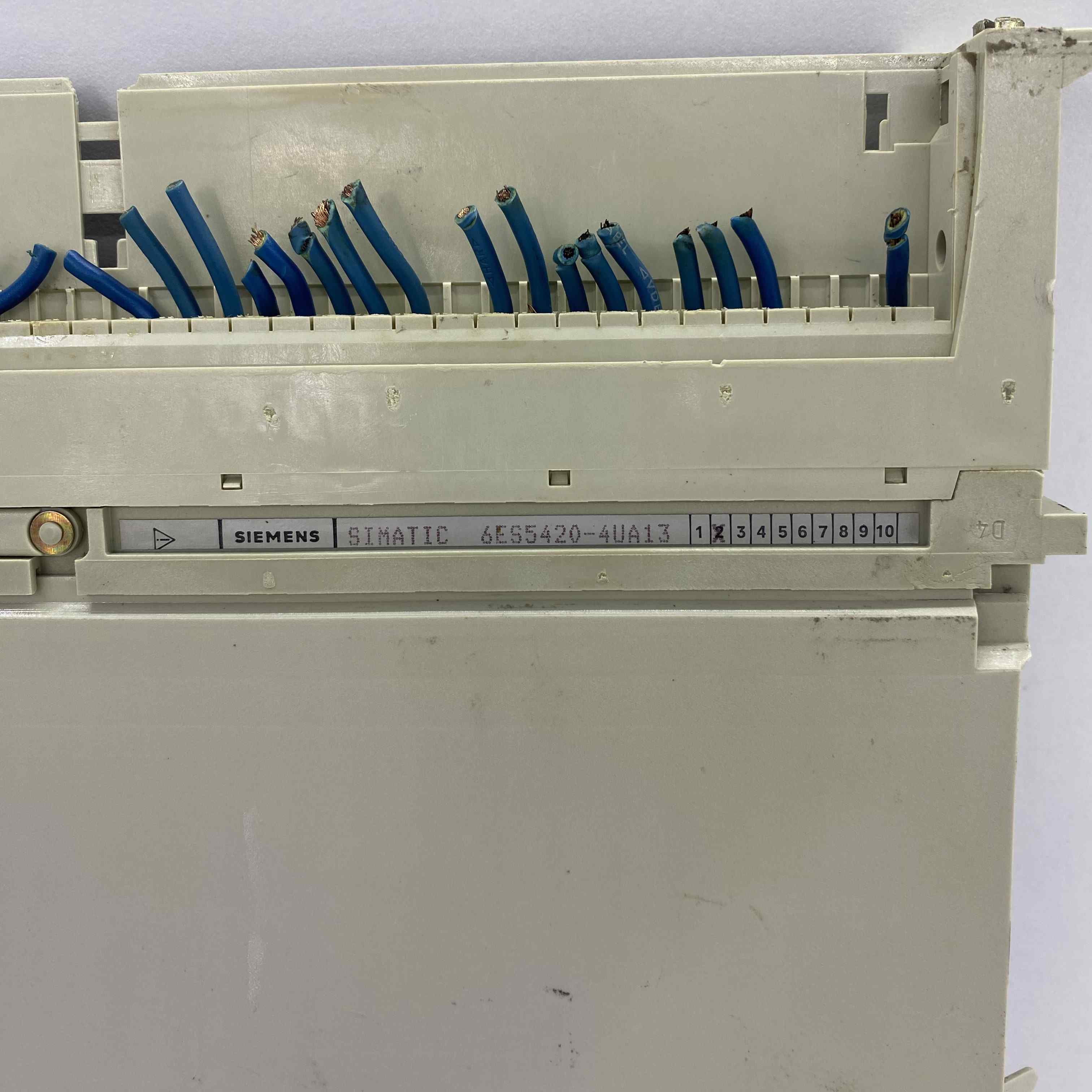 SIEMENS 6ES5420-4UA13 KART