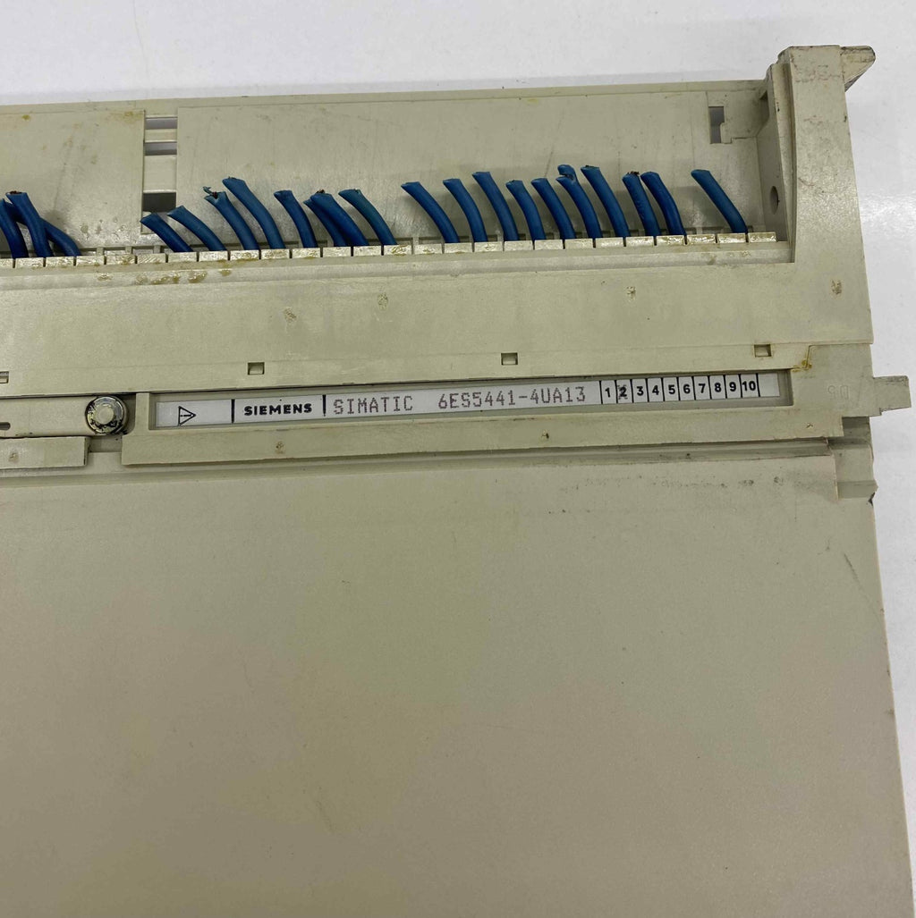 SIEMENS 6ES5441-4UA13 KART