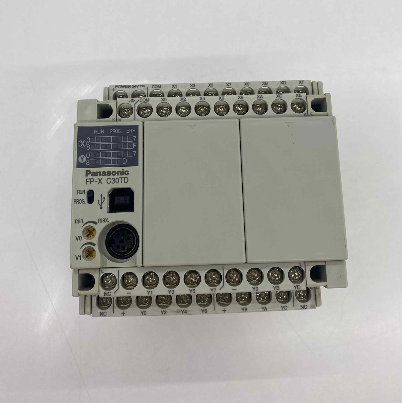 PANASONIC FP-X C30TD PLC