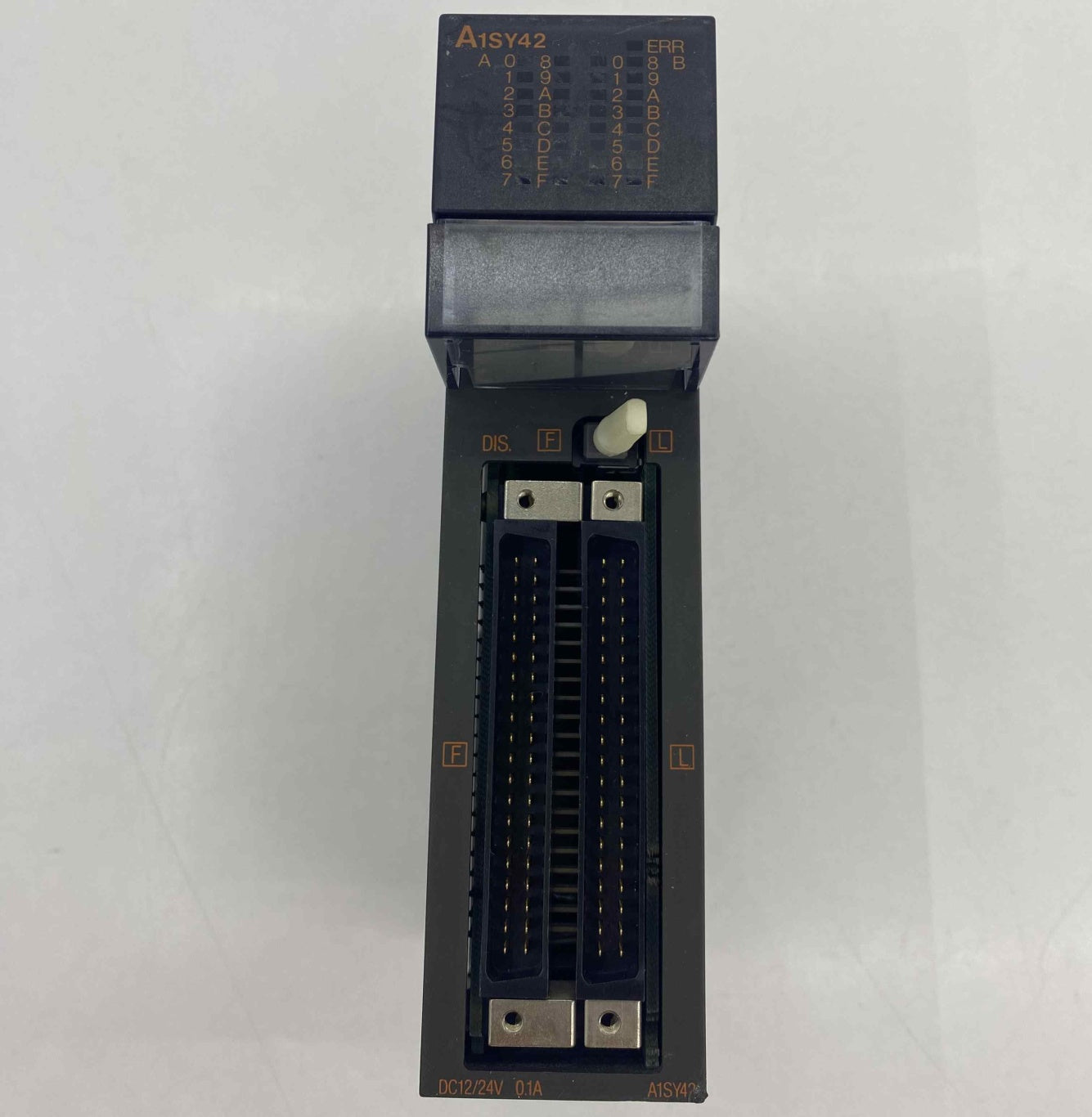 MITSUBISHI A1SY42 PLC