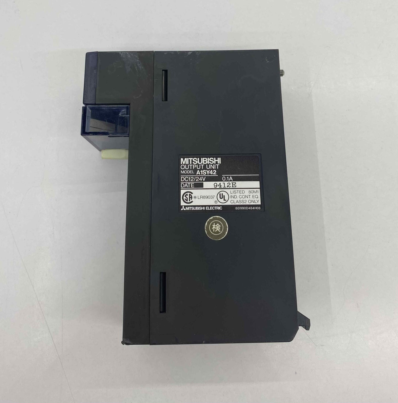 MITSUBISHI A1SY42 PLC