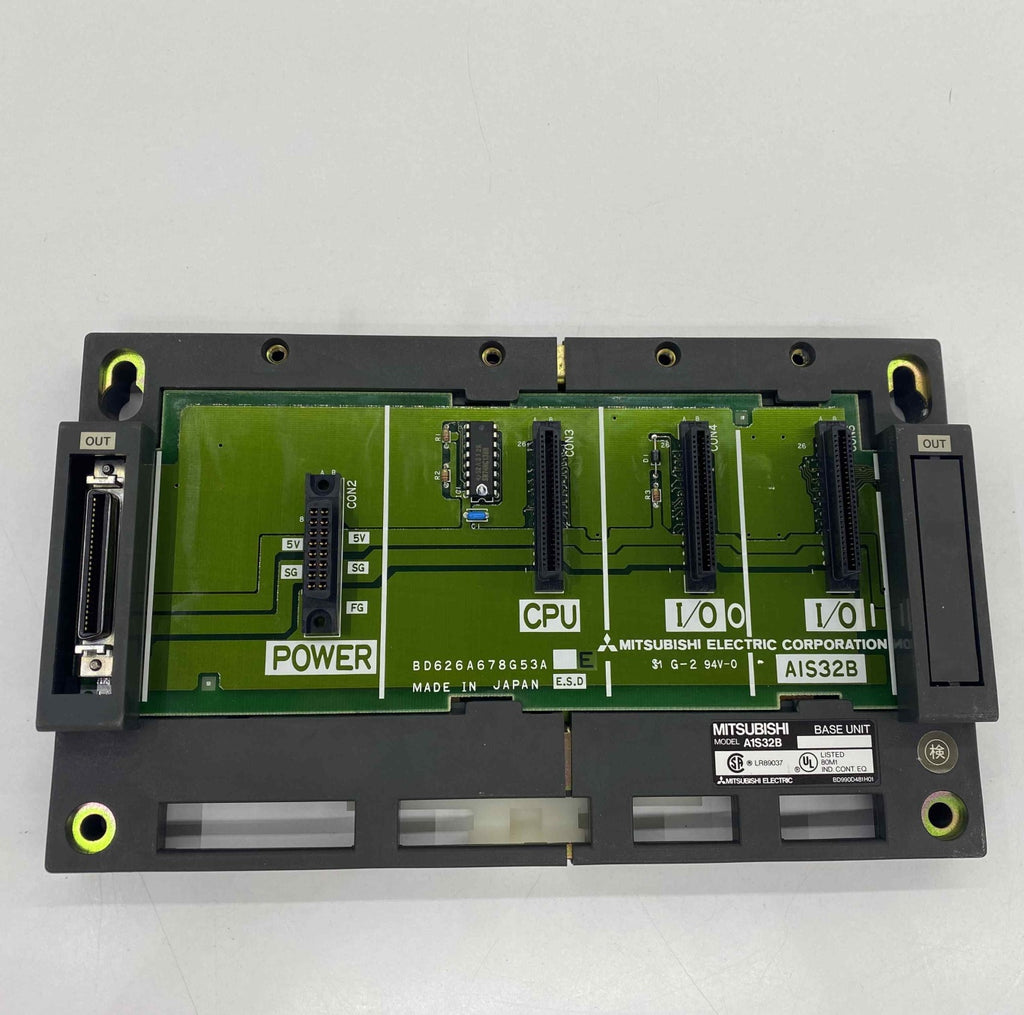 MITSUBISHI A1S32B PLC TERMİNAL BLOĞU