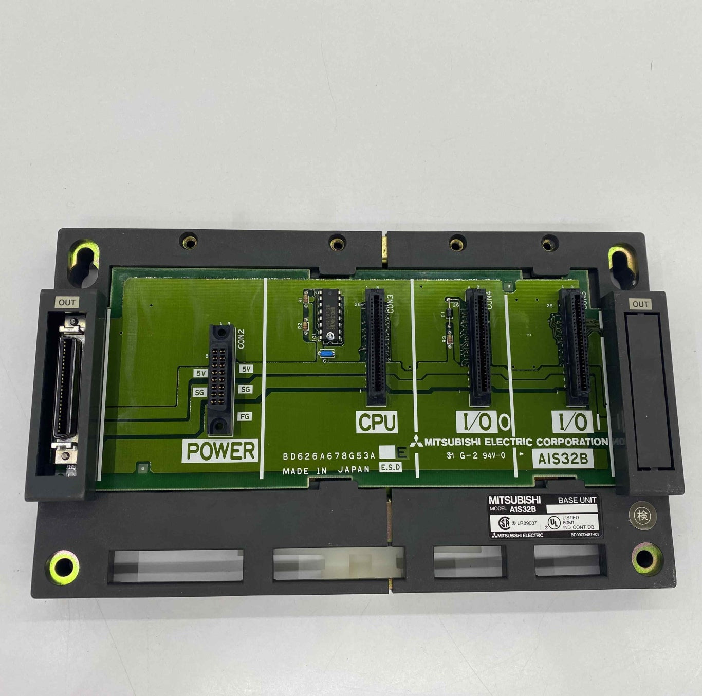 MITSUBISHI A1S32B PLC TERMİNAL BLOĞU