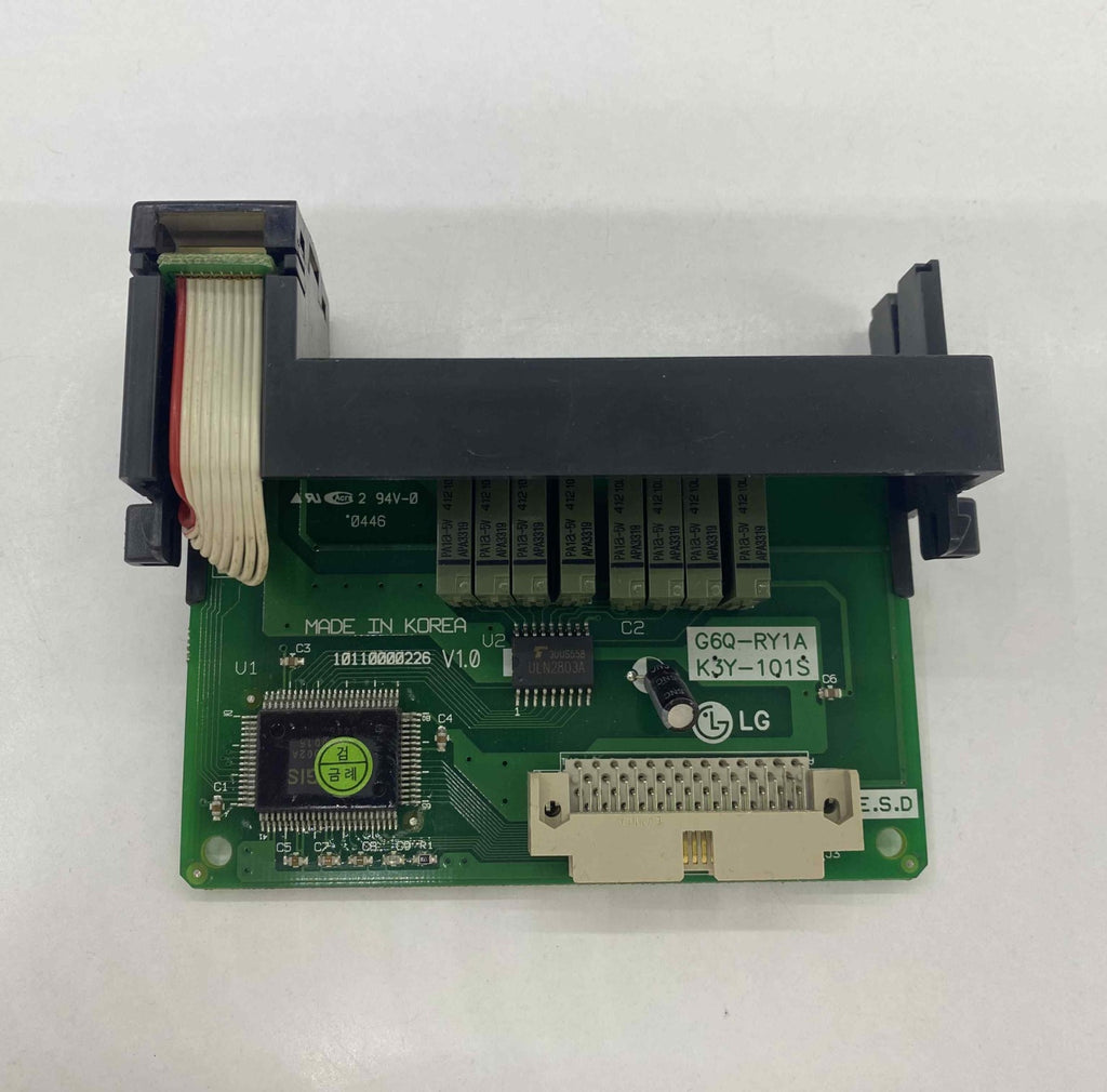 LS G6Q-RY1A PLC