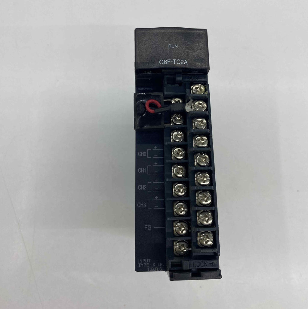 LS G6F-TC2A PLC
