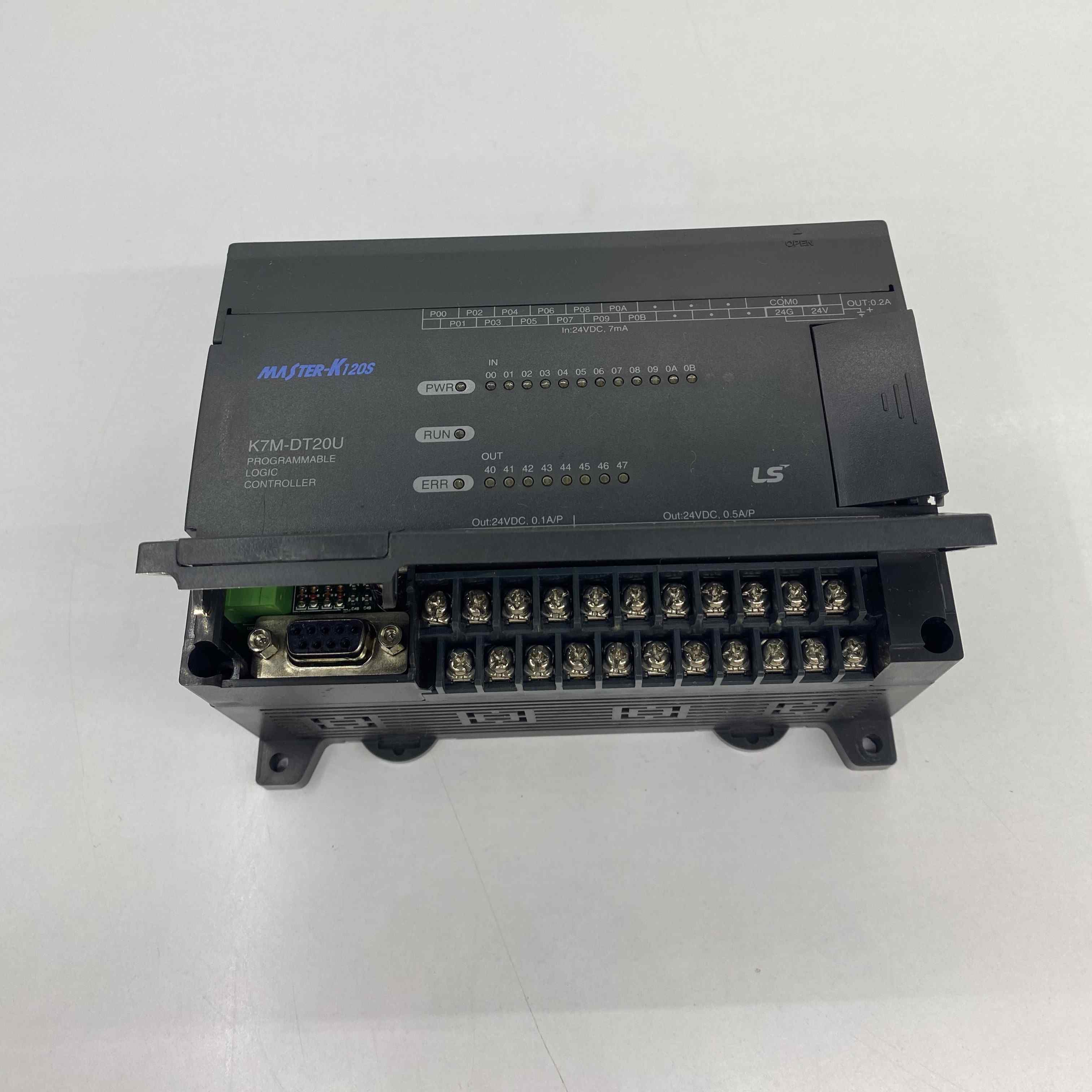 LS K7M-DT20U PLC