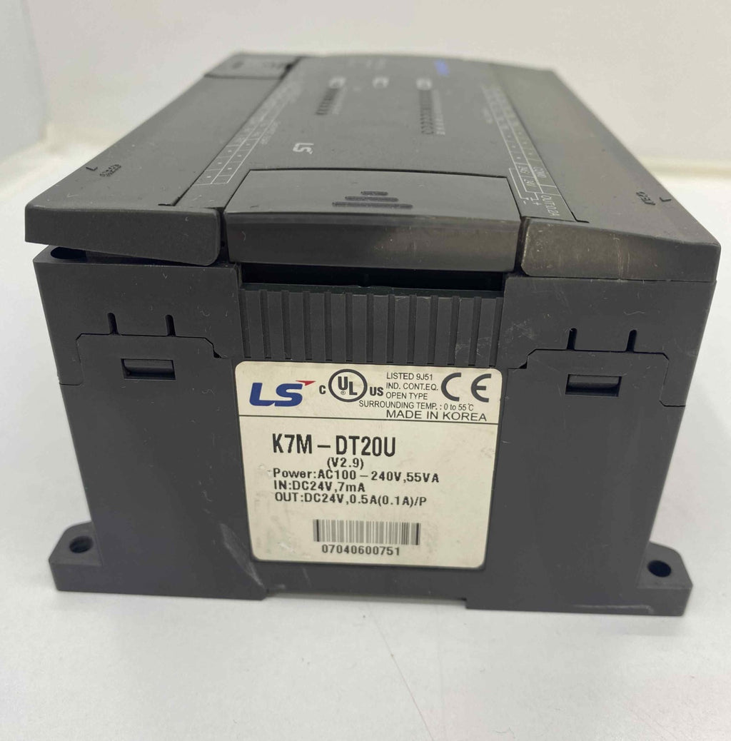 LS K7M-DT20U PLC