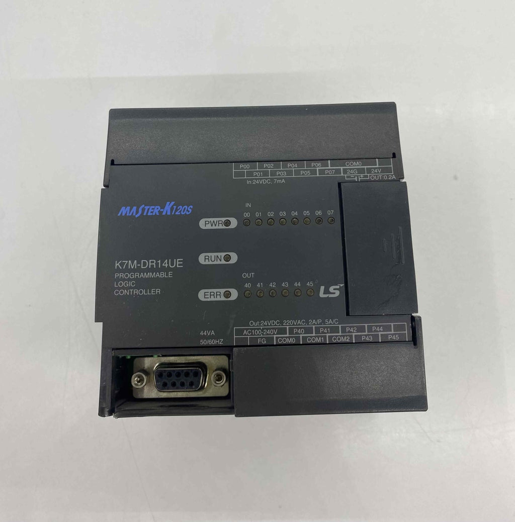 LS K7M-DR14UE PLC