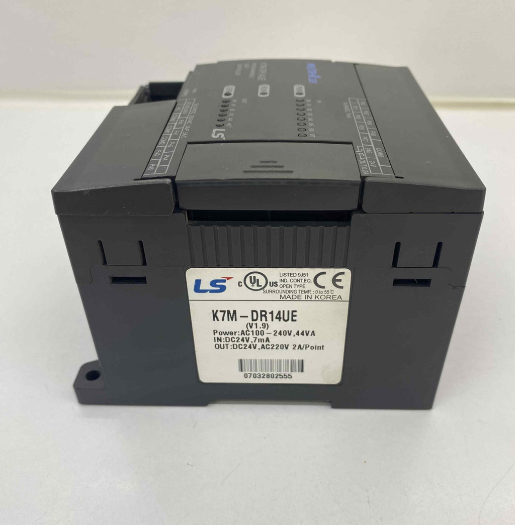 LS K7M-DR14UE PLC
