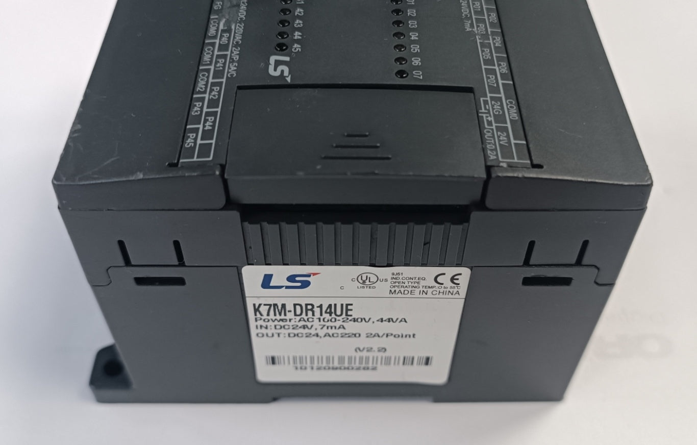 LS K7M-DR14UE PLC