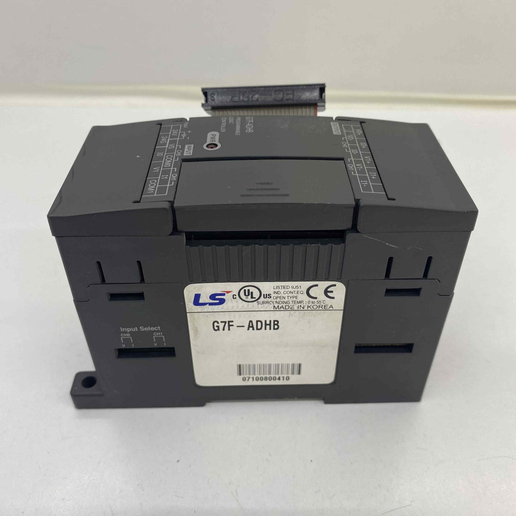 LS G7F-ADHB PLC