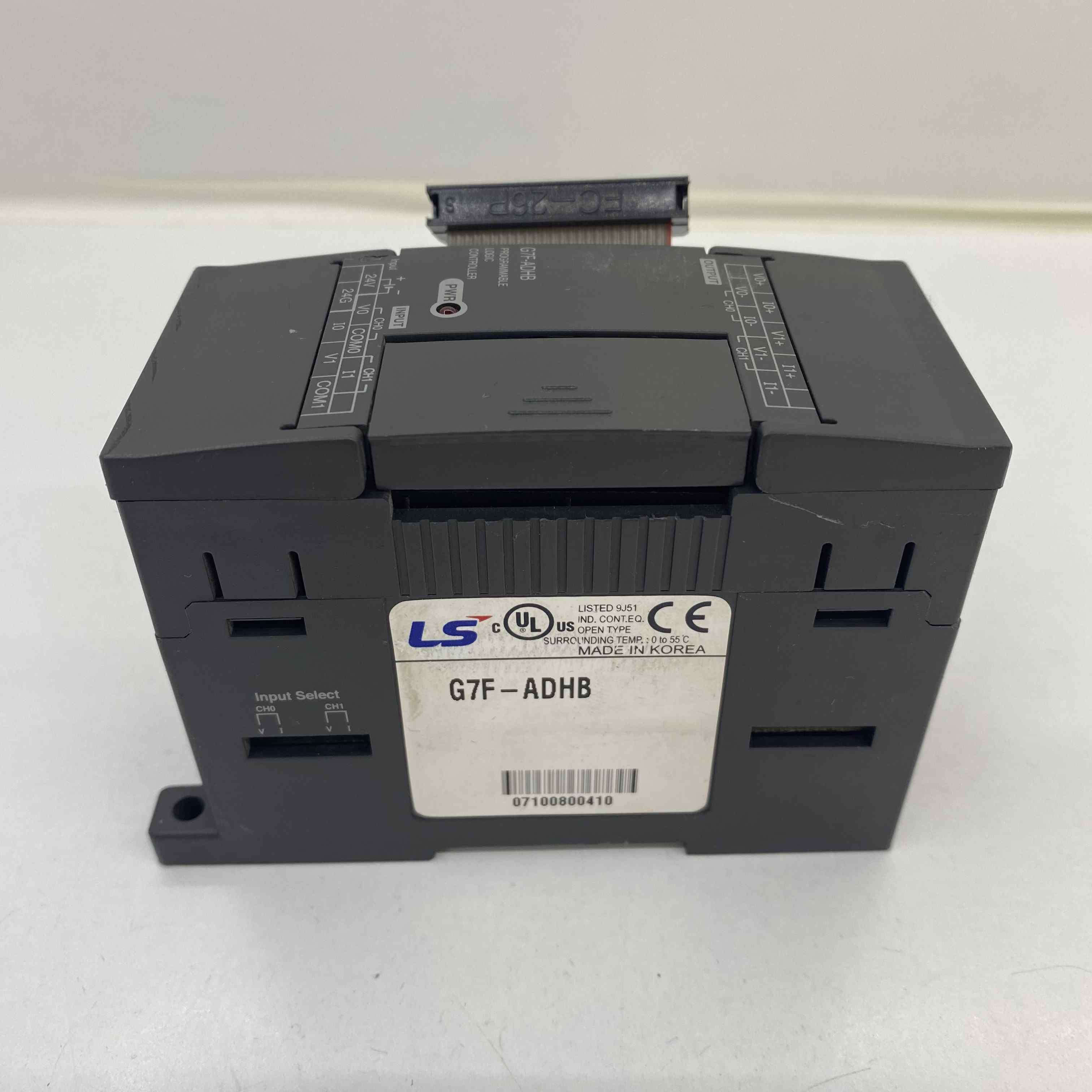 LS G7F-ADHB PLC