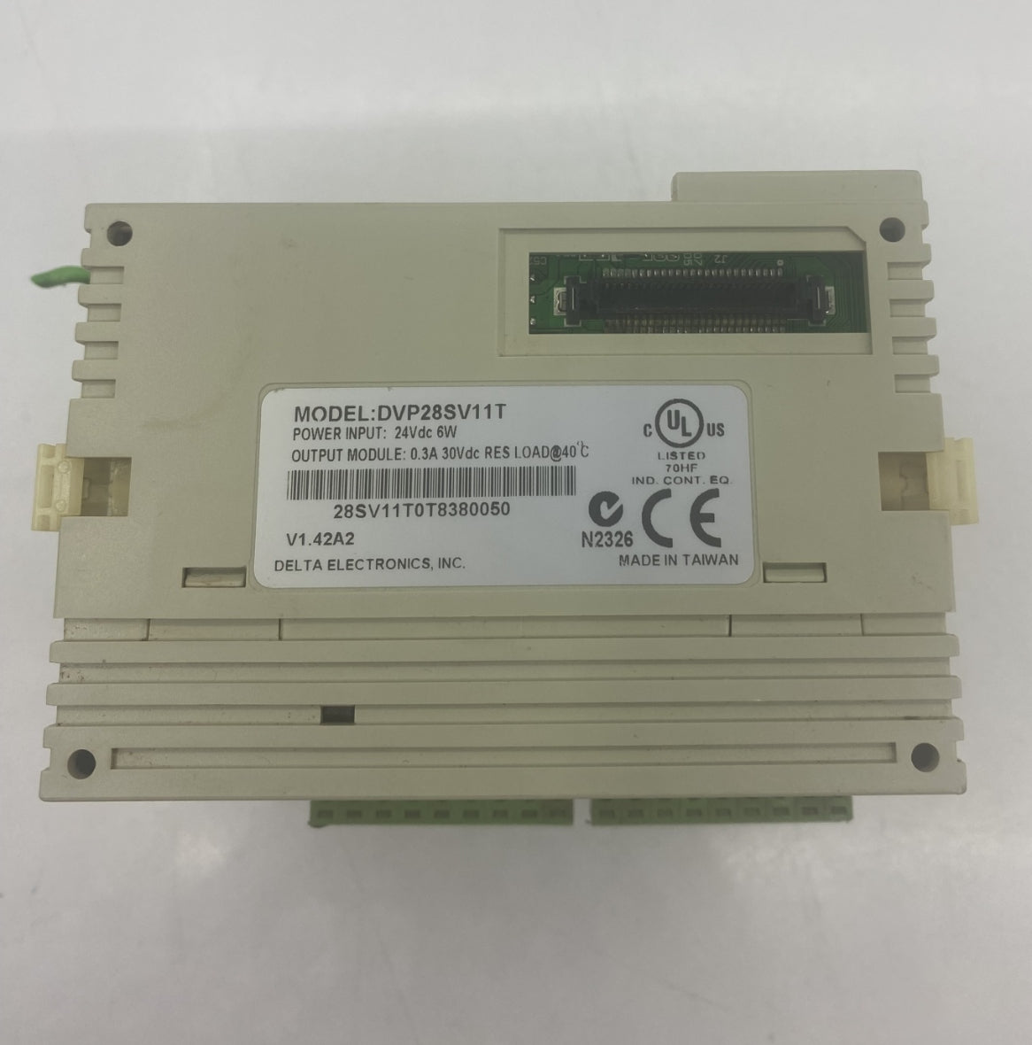 DELTA DVP28SV11T PLC