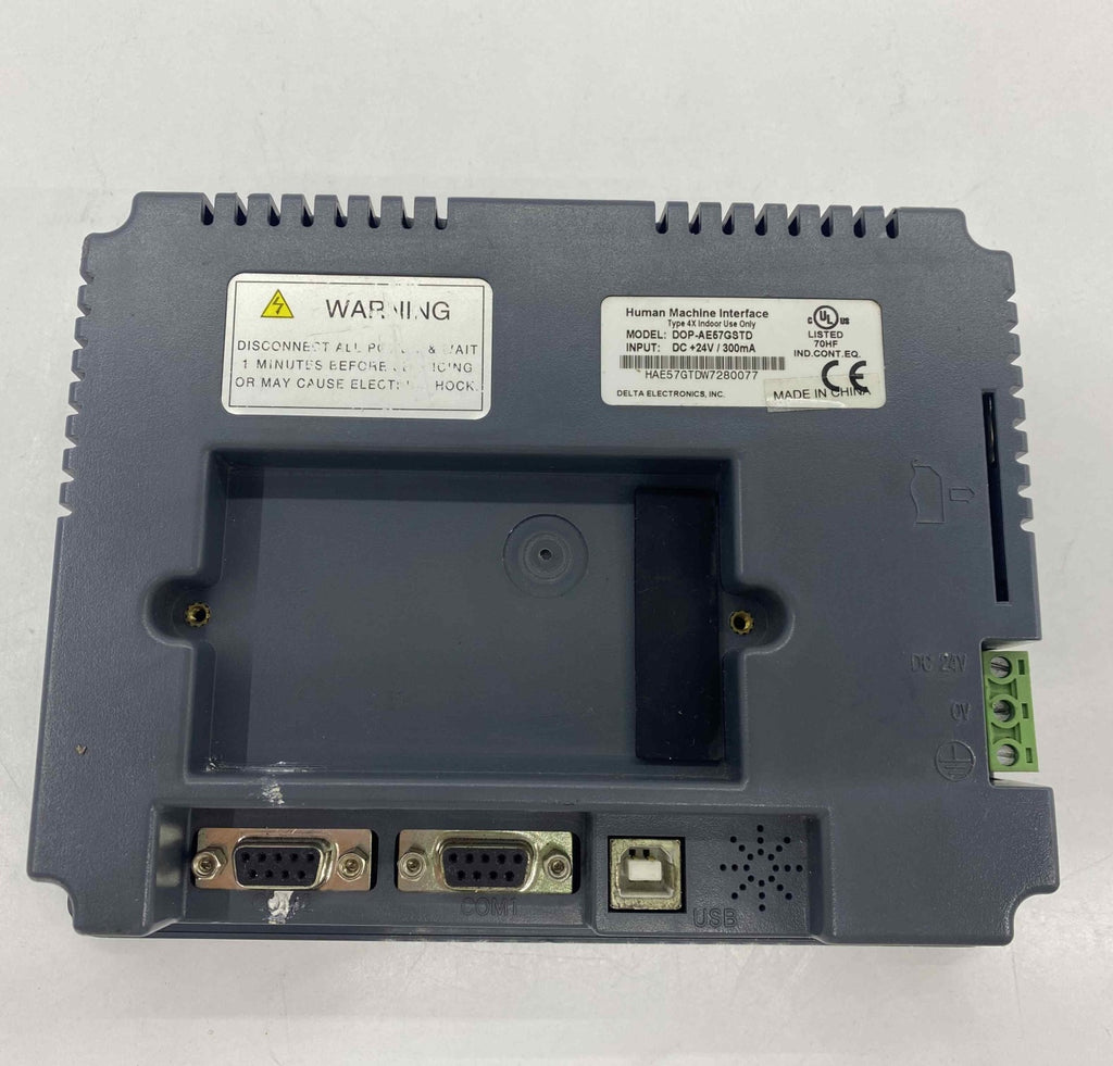 DELTA DOP-AE57GSTD EKRAN