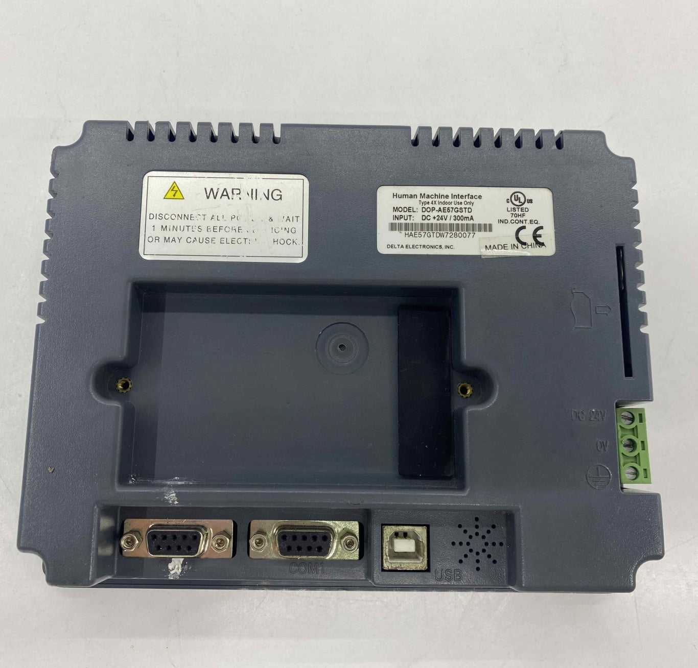 DELTA DOP-AE57GSTD EKRAN