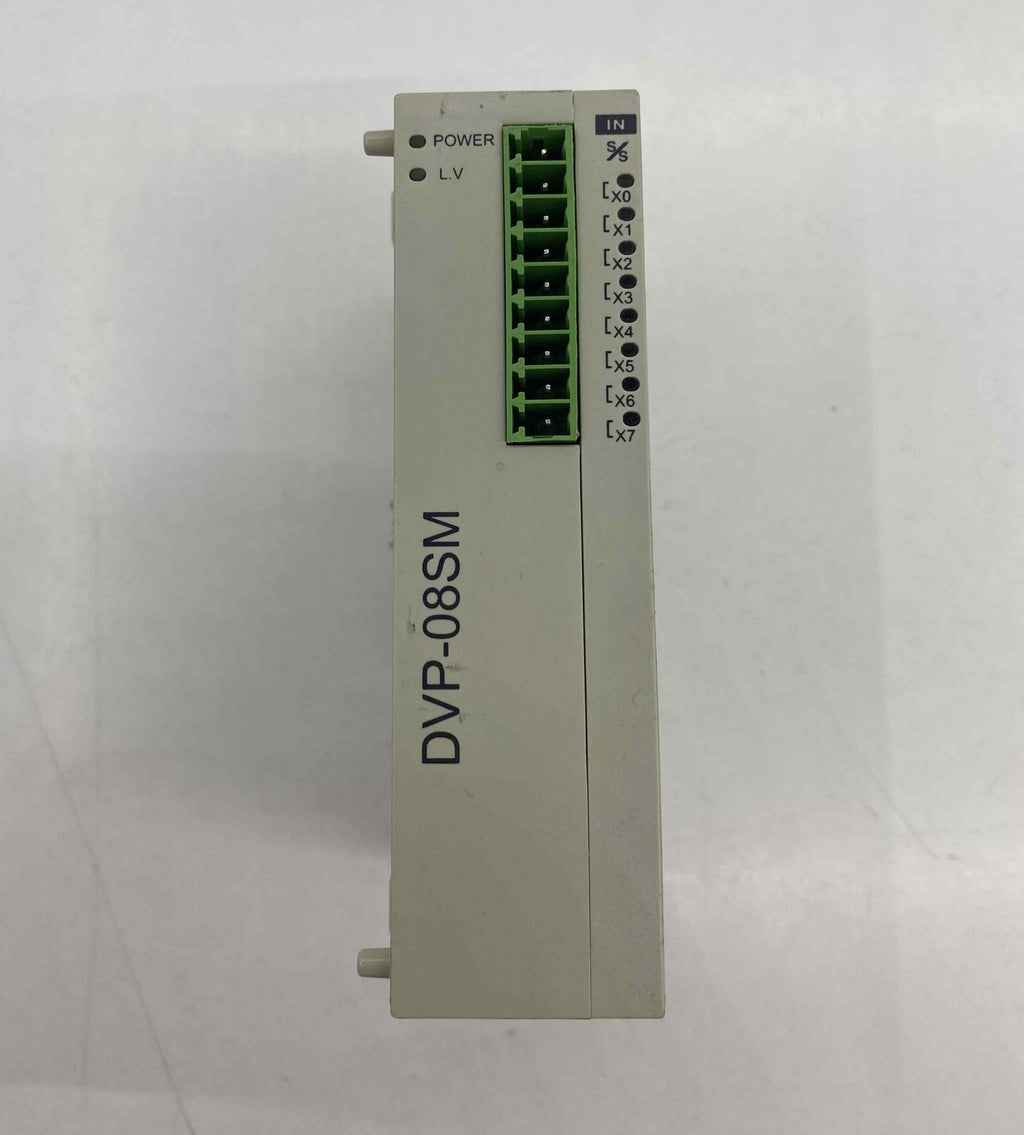 DELTA DVP08SM11N PLC