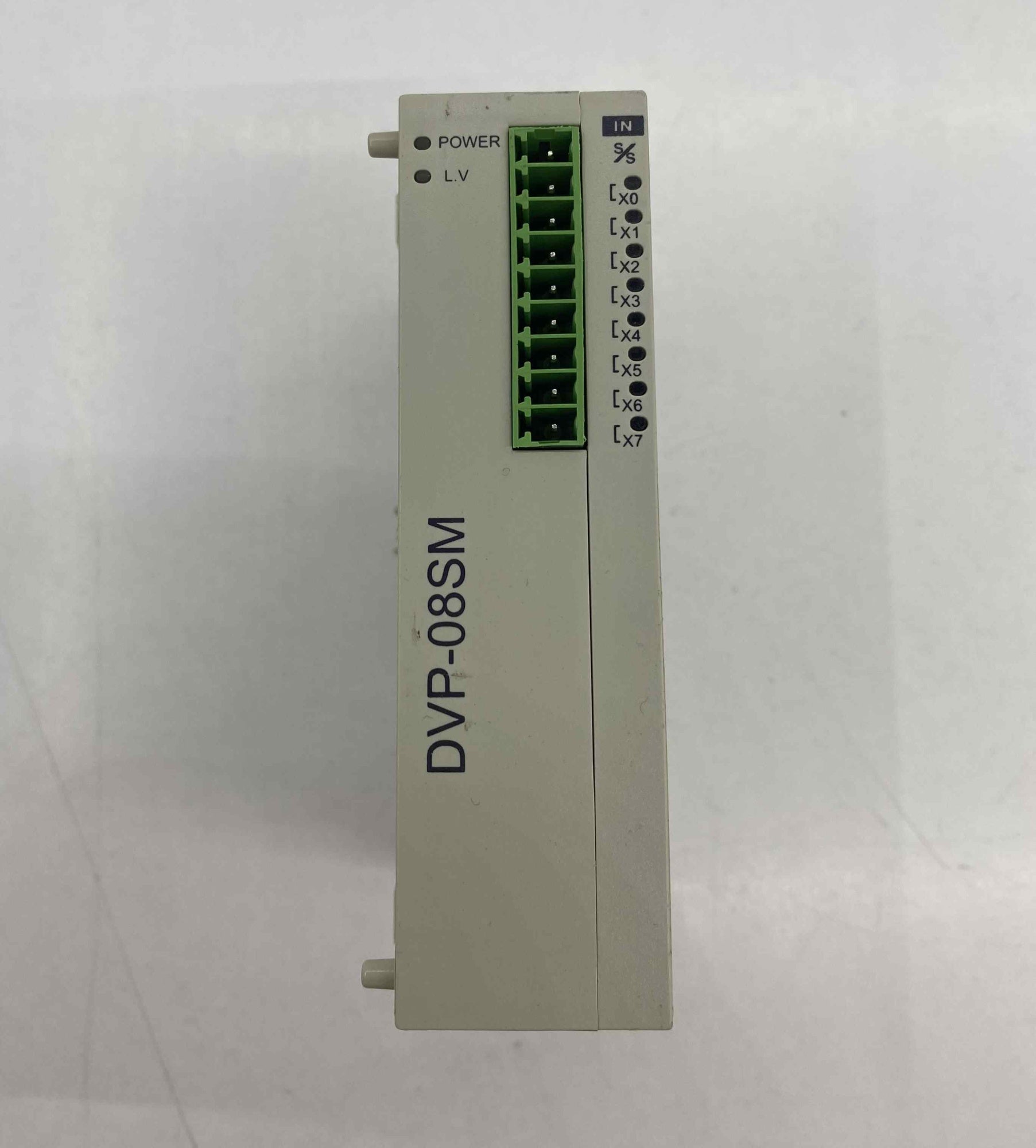 DELTA DVP08SM11N PLC