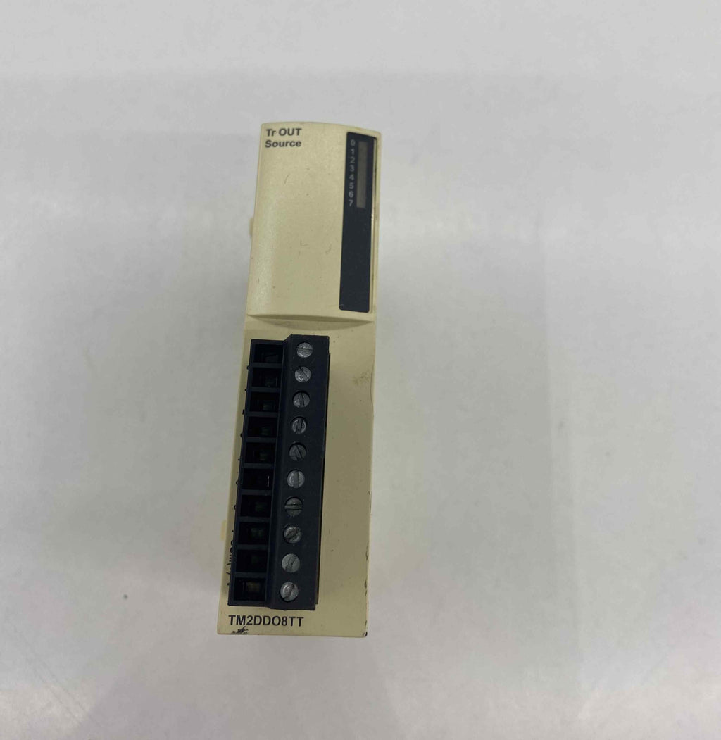 SCHNEIDER TM2DDO8TT PLC
