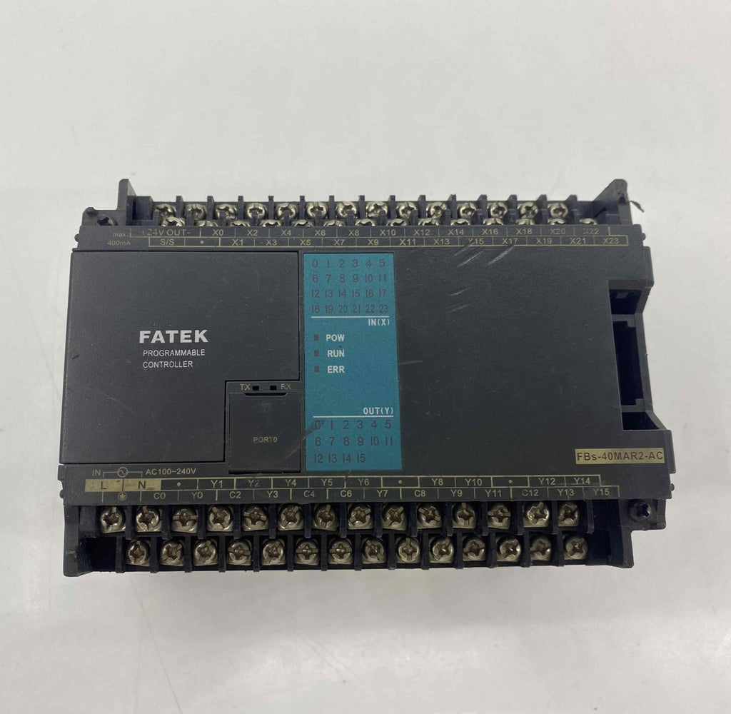 FATEK FBS-40MA PLC