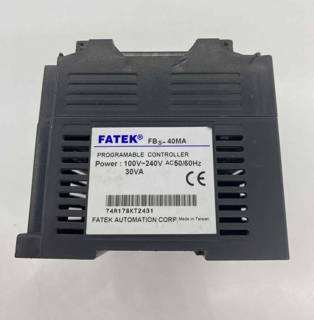 FATEK FBS-40MA PLC