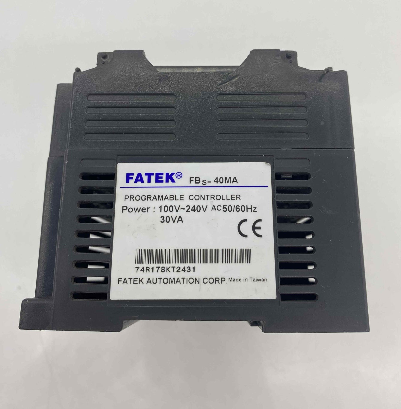 FATEK FBS-40MA PLC