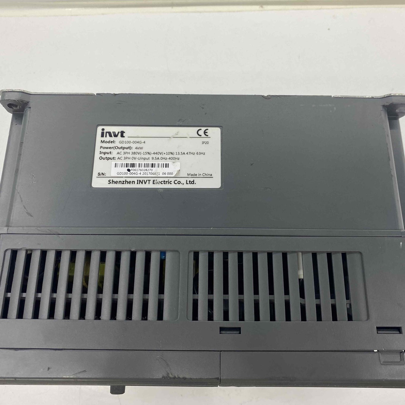 INVT GD100-004G-4 SÜRÜCÜ