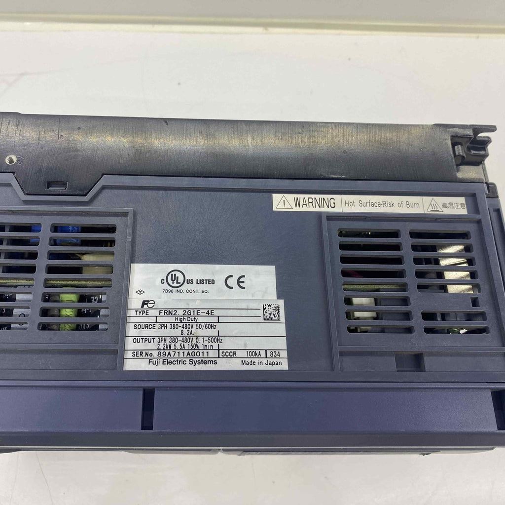 FUJI FRN2.2G1E-4E SÜRÜCÜ