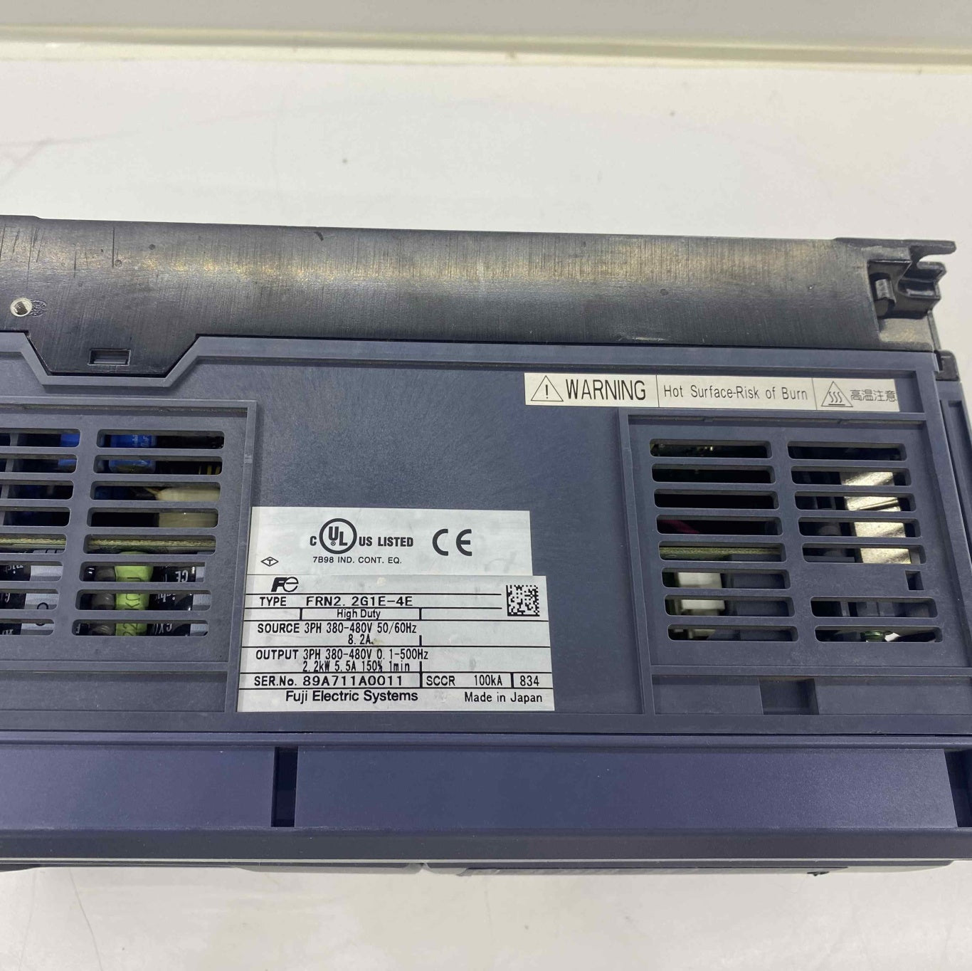 FUJI FRN2.2G1E-4E SÜRÜCÜ