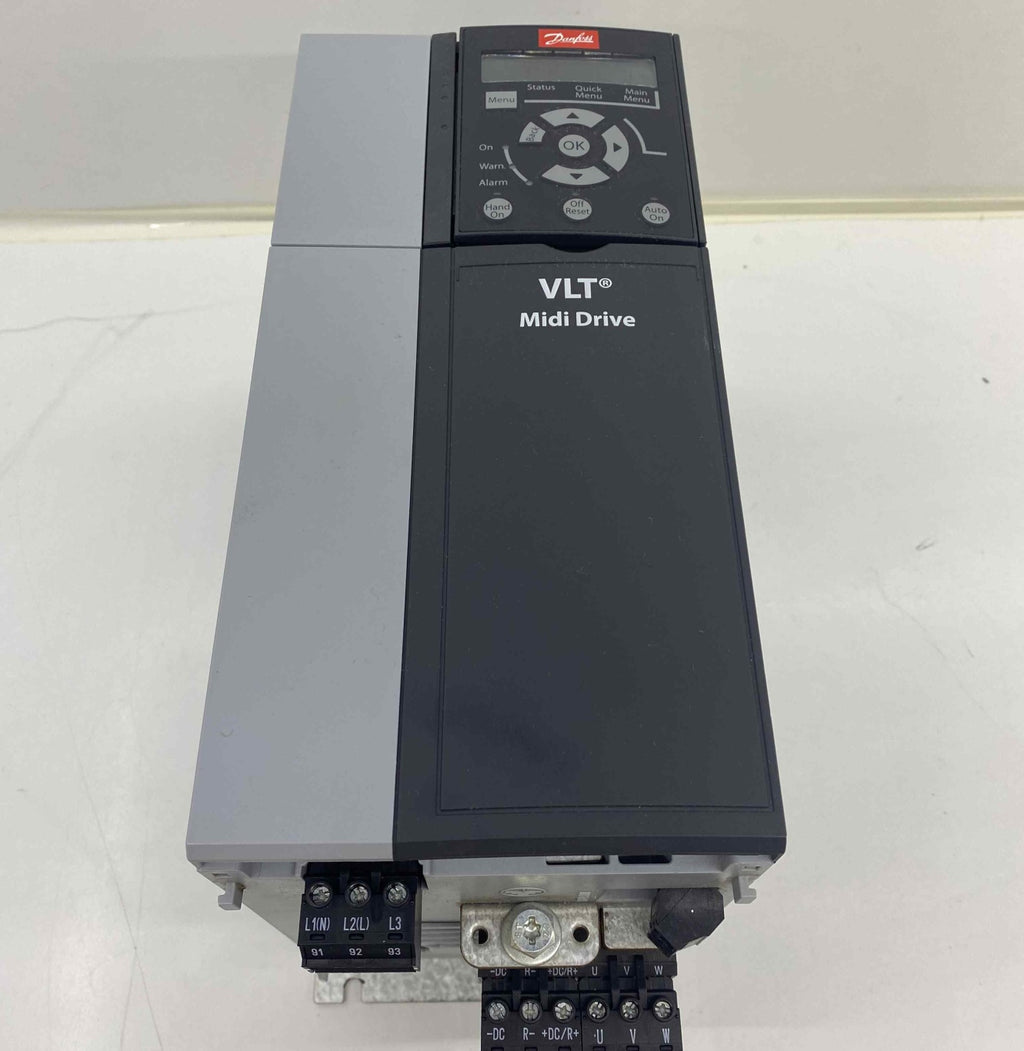 DANFOSS FC-280P7K5T4E20H2BXCXXX SÜRÜCÜ