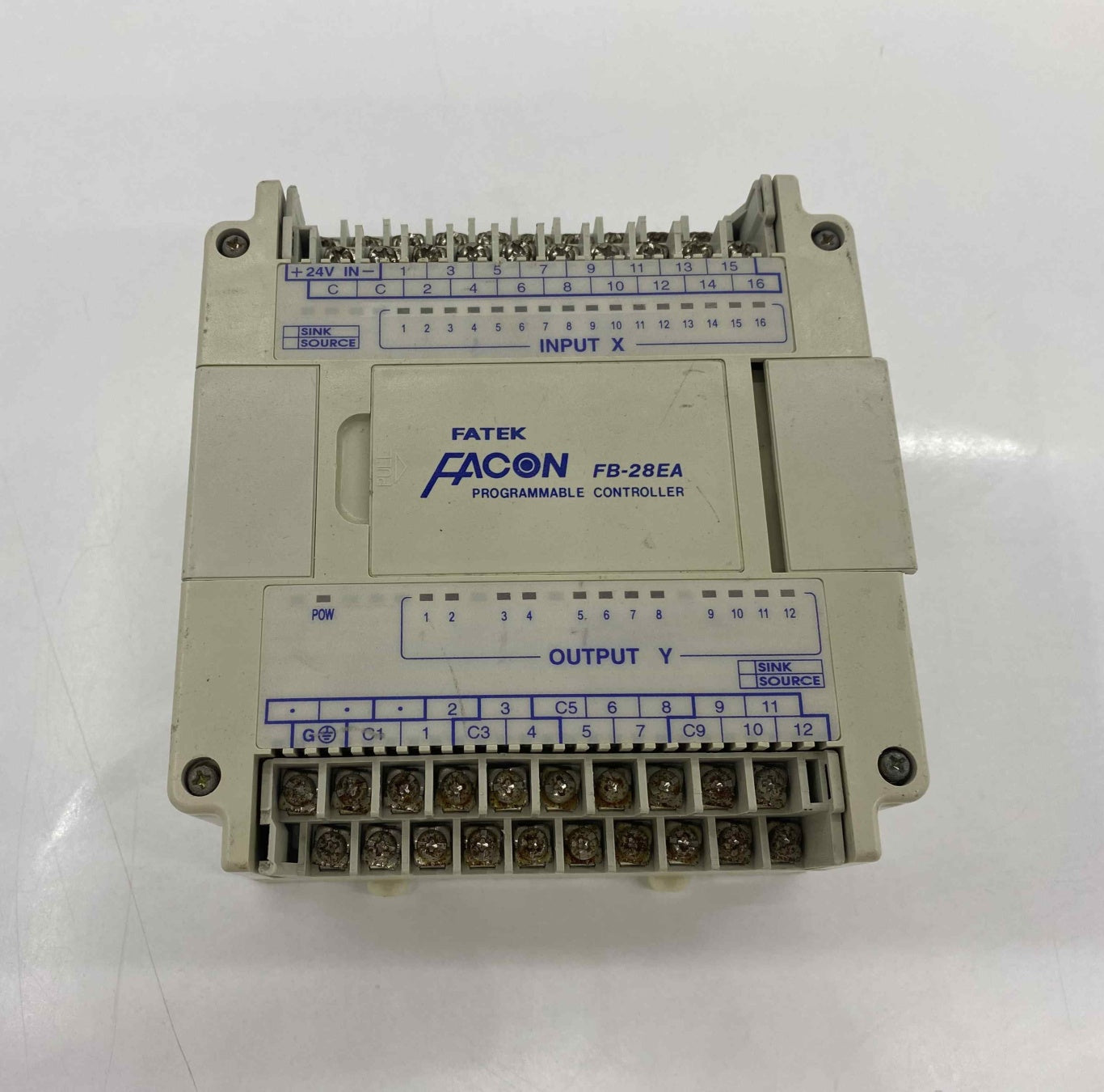 FATEC FB-28EA PLC