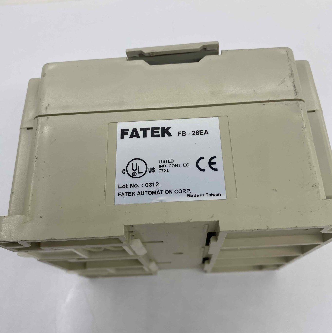 FATEC FB-28EA PLC