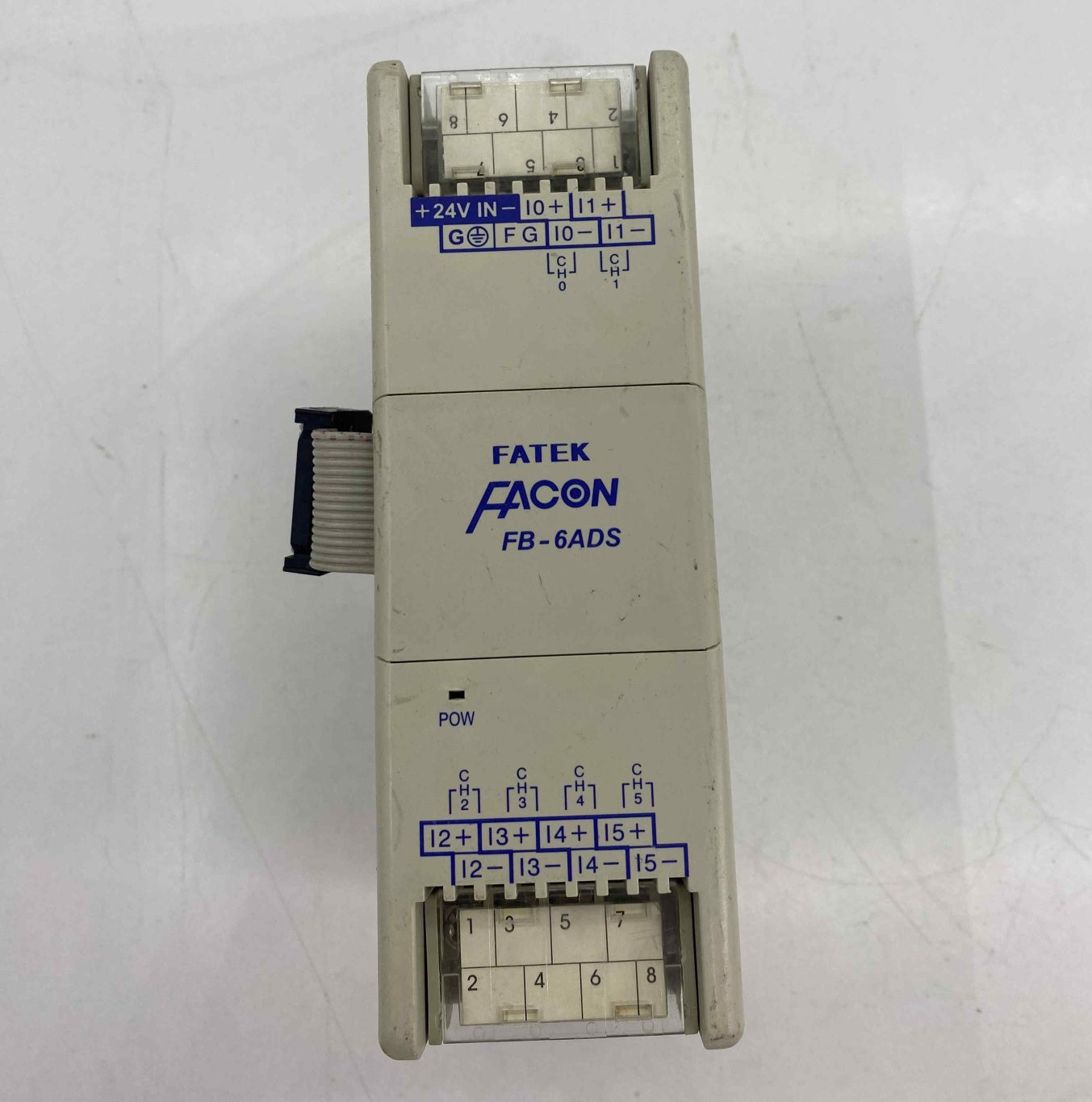 FATEK FB-6AD PLC