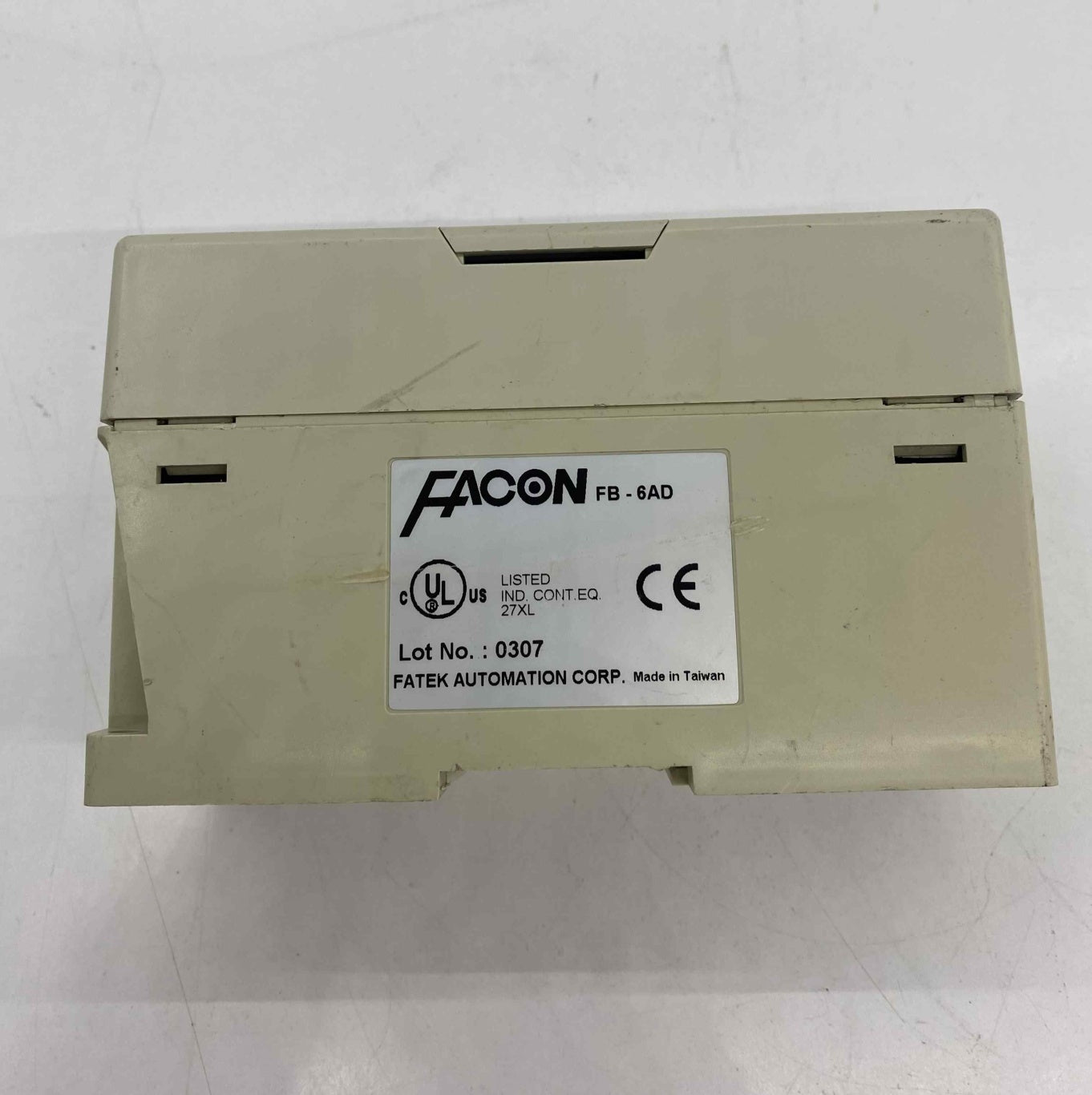 FATEK FB-6AD PLC