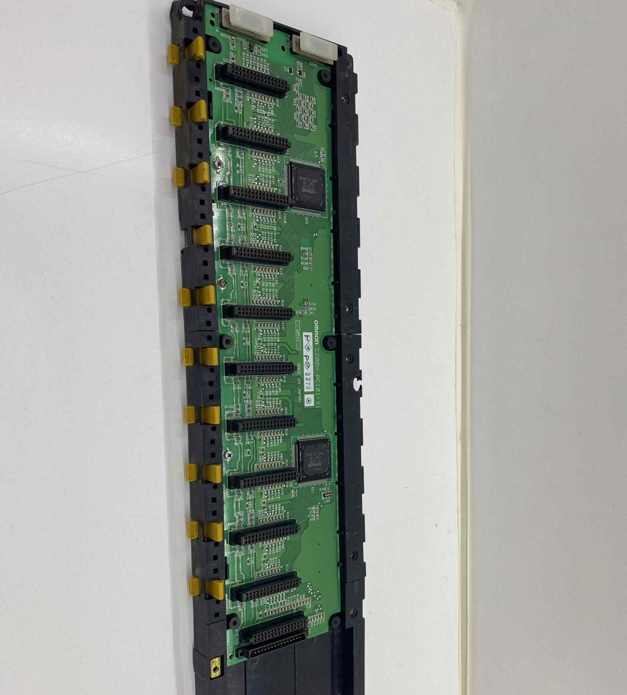 OMRON C200H-BC101-V1 PLC TERMINAL BLOĞU