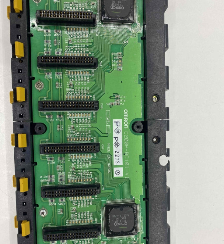 OMRON C200H-BC101-V1 PLC TERMINAL BLOĞU