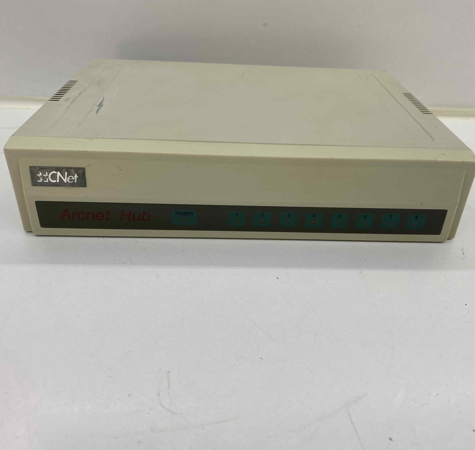 ARCNET 008AH ETHERNET