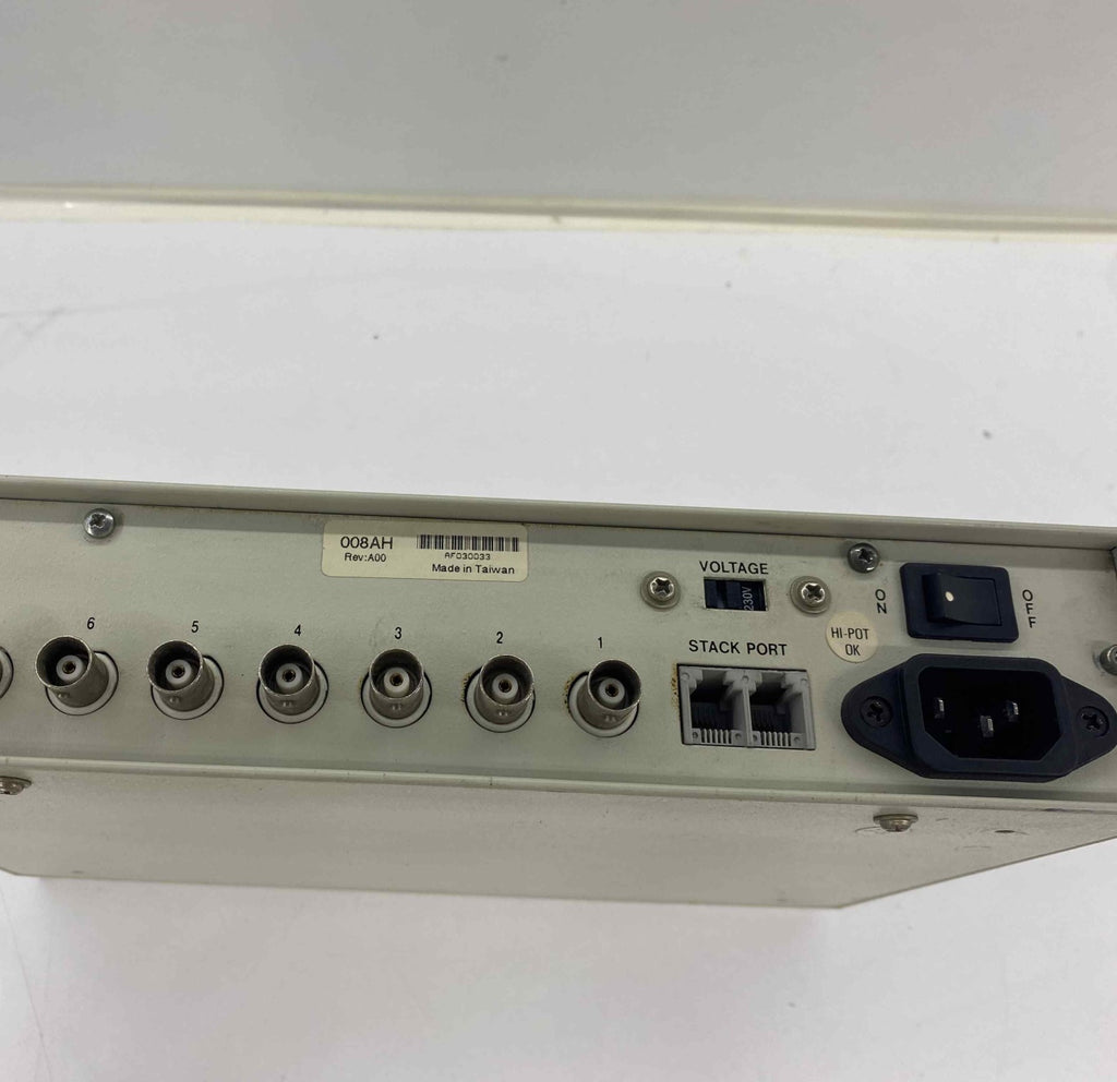 ARCNET 008AH ETHERNET